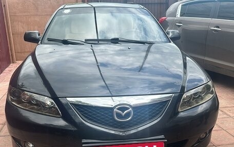 Mazda 6, 2004 год, 320 000 рублей, 2 фотография
