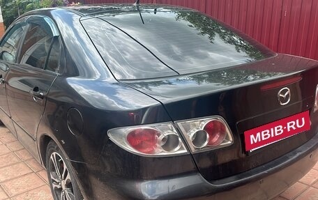 Mazda 6, 2004 год, 320 000 рублей, 5 фотография