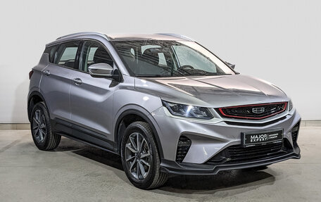 Geely Coolray I, 2023 год, 1 885 000 рублей, 3 фотография