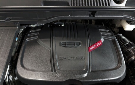Geely Coolray I, 2023 год, 1 885 000 рублей, 9 фотография
