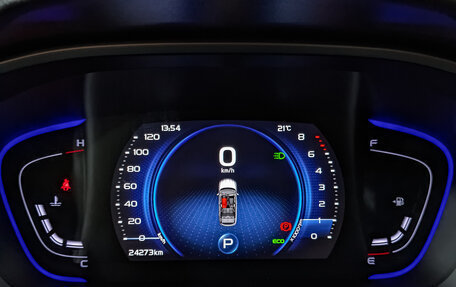 Geely Coolray I, 2023 год, 1 885 000 рублей, 16 фотография