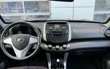 Lifan X60 I рестайлинг, 2013 год, 469 000 рублей, 7 фотография