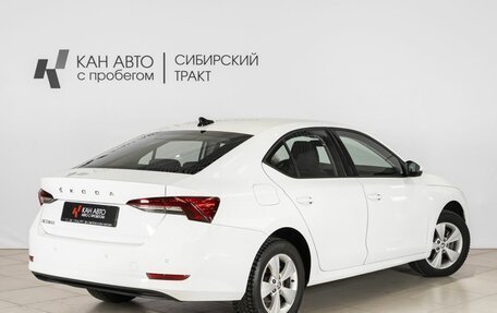 Skoda Octavia IV, 2021 год, 2 252 500 рублей, 2 фотография