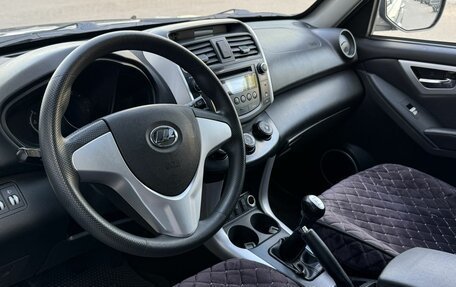 Lifan X60 I рестайлинг, 2013 год, 469 000 рублей, 5 фотография