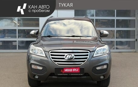 Lifan X60 I рестайлинг, 2013 год, 469 000 рублей, 3 фотография
