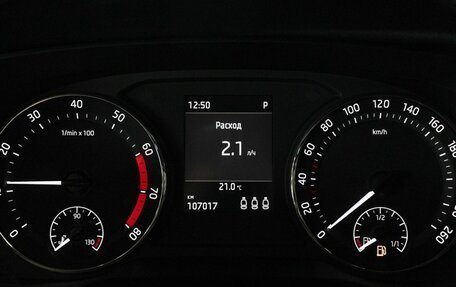 Skoda Octavia IV, 2021 год, 2 252 500 рублей, 6 фотография