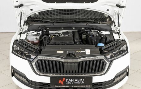 Skoda Octavia IV, 2021 год, 2 252 500 рублей, 9 фотография