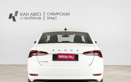 Skoda Octavia IV, 2021 год, 2 252 500 рублей, 8 фотография