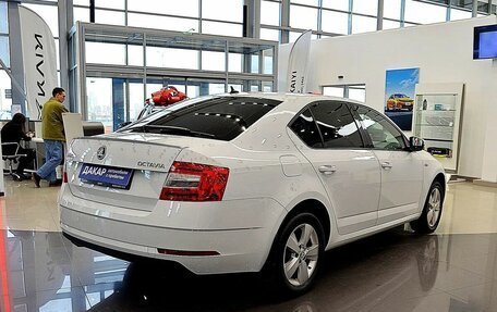 Skoda Octavia, 2019 год, 2 030 000 рублей, 4 фотография