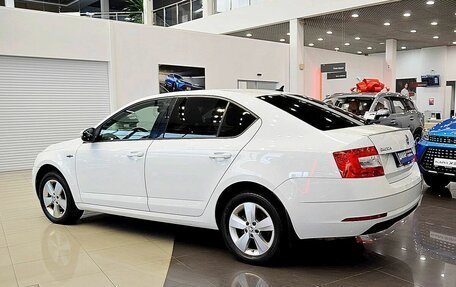 Skoda Octavia, 2019 год, 2 030 000 рублей, 3 фотография