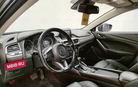 Mazda 6, 2017 год, 1 870 000 рублей, 7 фотография