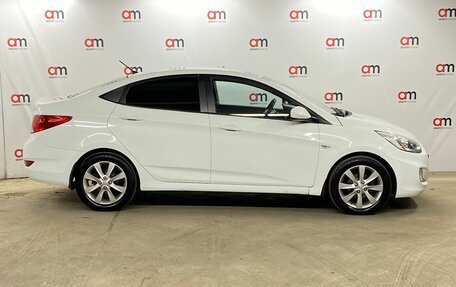 Hyundai Solaris II рестайлинг, 2011 год, 599 000 рублей, 8 фотография