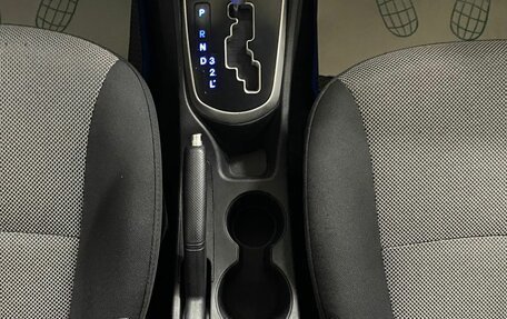Hyundai Solaris II рестайлинг, 2011 год, 599 000 рублей, 16 фотография