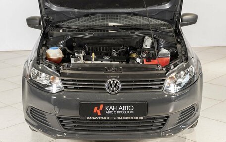 Volkswagen Polo VI (EU Market), 2013 год, 746 200 рублей, 9 фотография