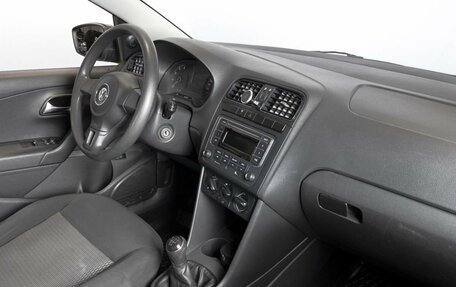 Volkswagen Polo VI (EU Market), 2013 год, 746 200 рублей, 4 фотография