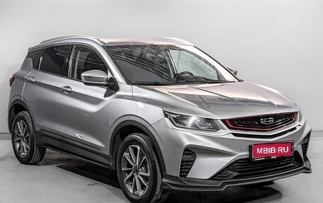 Geely Coolray I, 2023 год, 1 840 000 рублей, 3 фотография