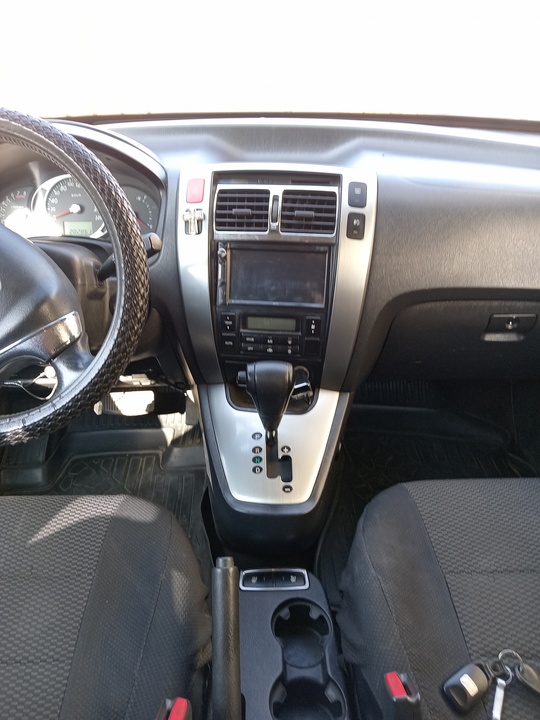 Hyundai Tucson I, 2008 год, 950 000 рублей, 6 фотография