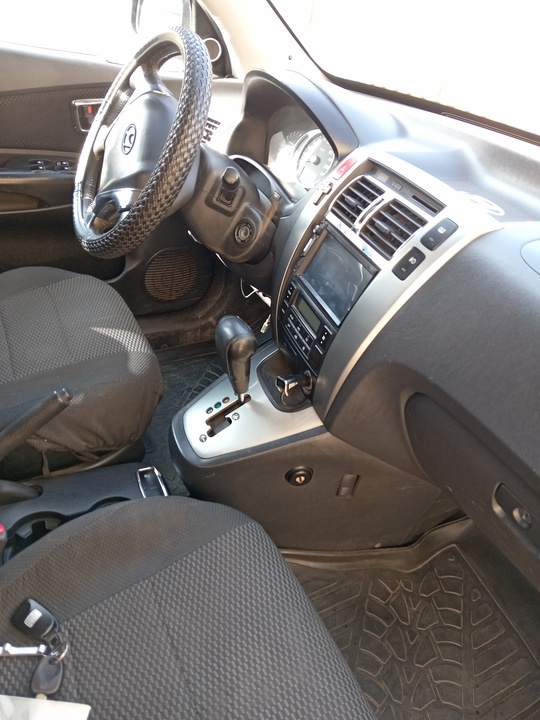Hyundai Tucson I, 2008 год, 950 000 рублей, 10 фотография