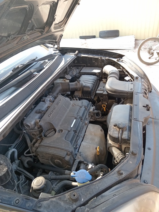 Hyundai Tucson I, 2008 год, 950 000 рублей, 17 фотография
