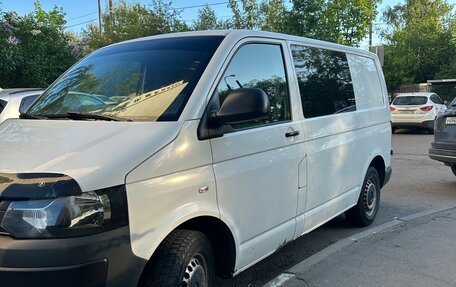 Volkswagen Transporter T5 рестайлинг, 2014 год, 1 460 000 рублей, 1 фотография