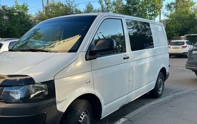 Volkswagen Transporter T5 рестайлинг, 2014 год, 1 460 000 рублей, 1 фотография