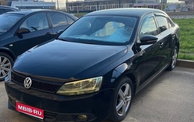Volkswagen Jetta VI, 2012 год, 780 000 рублей, 1 фотография