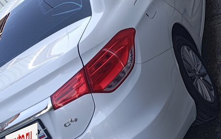 Citroen C4 II рестайлинг, 2013 год, 715 000 рублей, 7 фотография