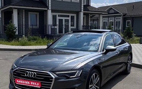 Audi A6, 2022 год, 5 799 900 рублей, 1 фотография
