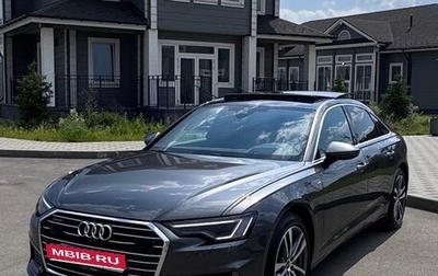 Audi A6, 2022 год, 5 799 900 рублей, 1 фотография