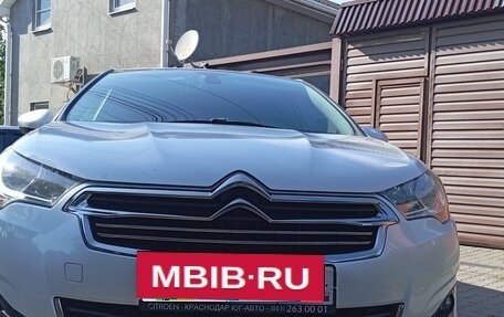 Citroen C4 II рестайлинг, 2013 год, 715 000 рублей, 6 фотография