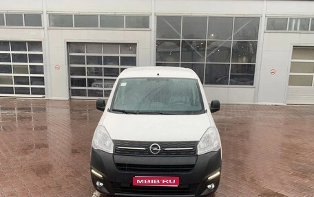 Opel Combo, 2021 год, 3 400 000 рублей, 1 фотография