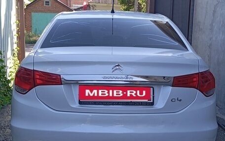 Citroen C4 II рестайлинг, 2013 год, 715 000 рублей, 4 фотография