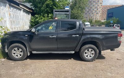 Mitsubishi L200 IV рестайлинг, 2021 год, 3 500 000 рублей, 1 фотография