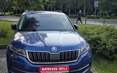 Skoda Kodiaq I, 2021 год, 3 100 000 рублей, 1 фотография