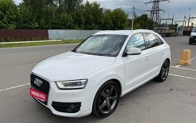 Audi Q3, 2014 год, 1 450 000 рублей, 1 фотография