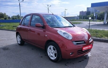 Nissan Micra III, 2005 год, 550 000 рублей, 1 фотография