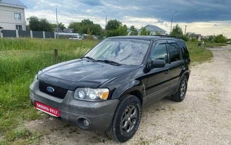 Ford Escape II, 2004 год, 500 000 рублей, 1 фотография