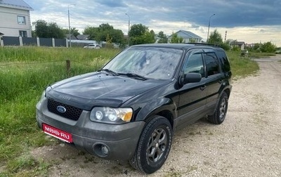 Ford Escape II, 2004 год, 500 000 рублей, 1 фотография