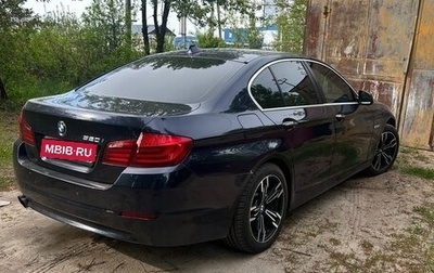 BMW 5 серия, 2013 год, 1 550 000 рублей, 1 фотография