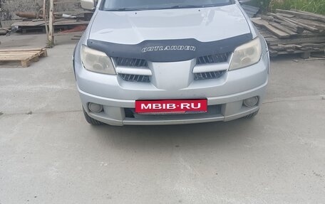 Mitsubishi Outlander III рестайлинг 3, 2007 год, 555 000 рублей, 1 фотография