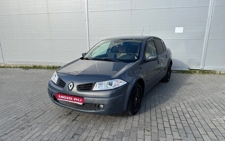 Renault Megane II, 2007 год, 195 000 рублей, 1 фотография
