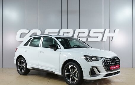 Audi Q3, 2024 год, 5 349 000 рублей, 1 фотография