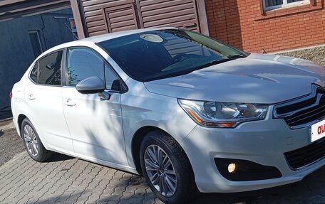 Citroen C4 II рестайлинг, 2013 год, 715 000 рублей, 15 фотография