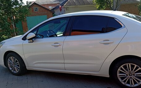 Citroen C4 II рестайлинг, 2013 год, 715 000 рублей, 11 фотография