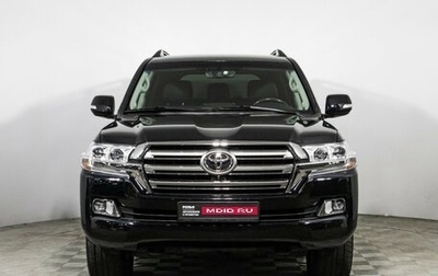 Toyota Land Cruiser 200, 2019 год, 7 500 000 рублей, 1 фотография
