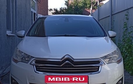 Citroen C4 II рестайлинг, 2013 год, 715 000 рублей, 14 фотография