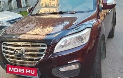 Lifan X60 I рестайлинг, 2013 год, 500 000 рублей, 1 фотография
