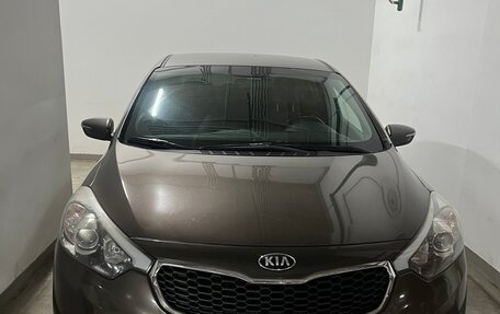 KIA Cerato III, 2014 год, 1 350 000 рублей, 1 фотография