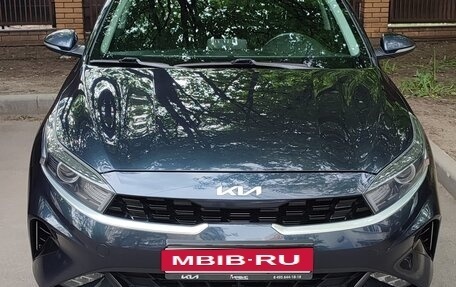 KIA Cerato IV, 2021 год, 2 170 000 рублей, 1 фотография