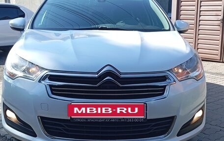 Citroen C4 II рестайлинг, 2013 год, 715 000 рублей, 12 фотография